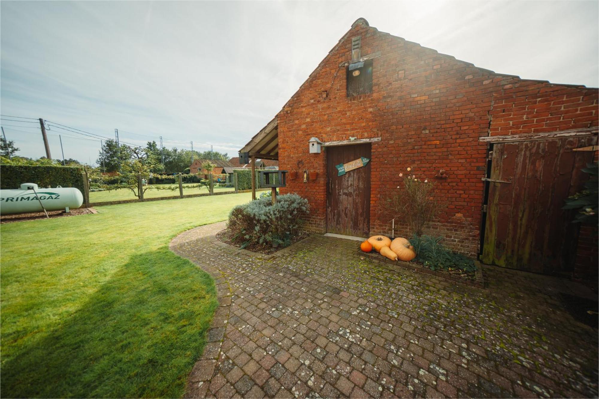 De Holsterhoeve Beringen Exteriér fotografie