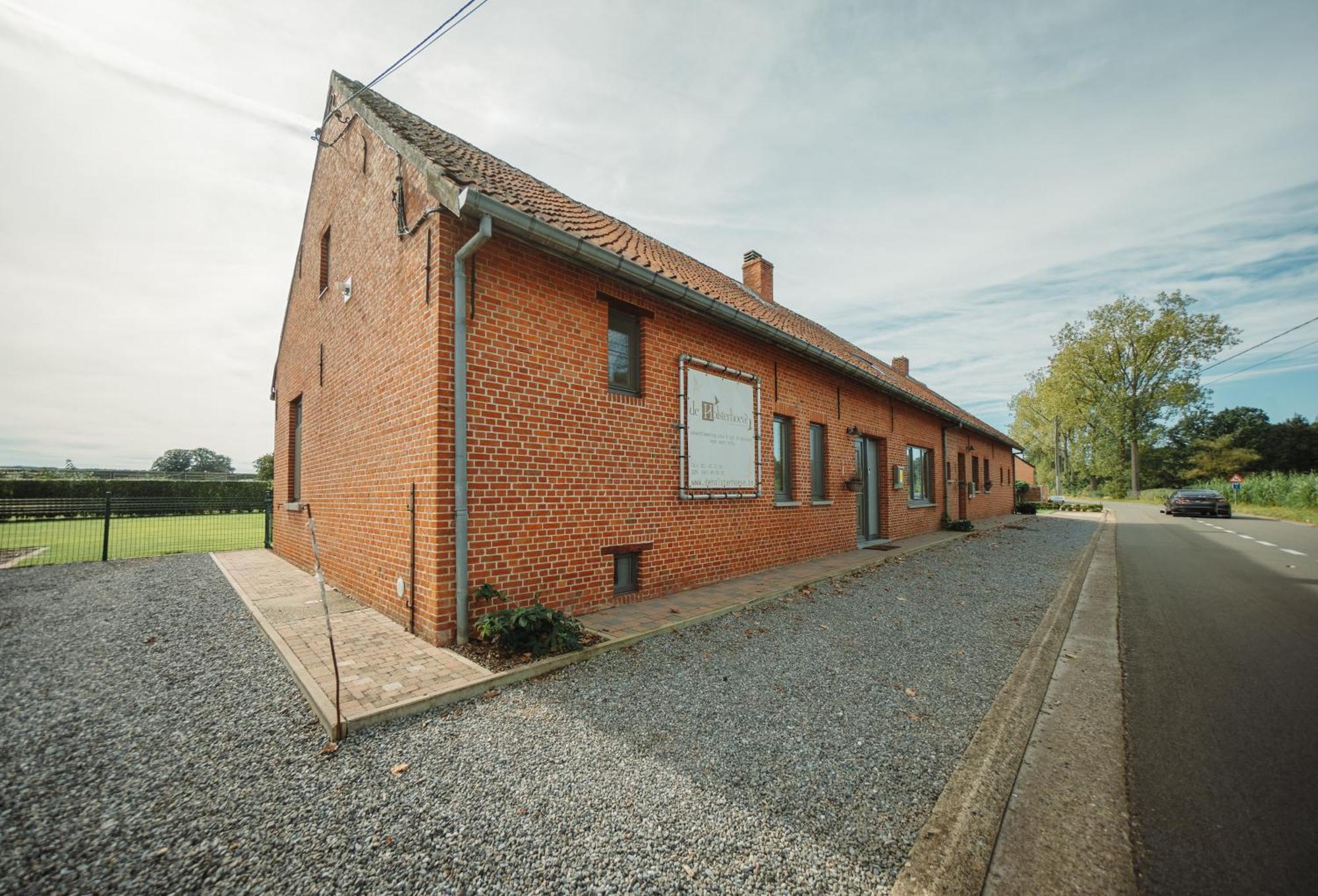 De Holsterhoeve Beringen Exteriér fotografie