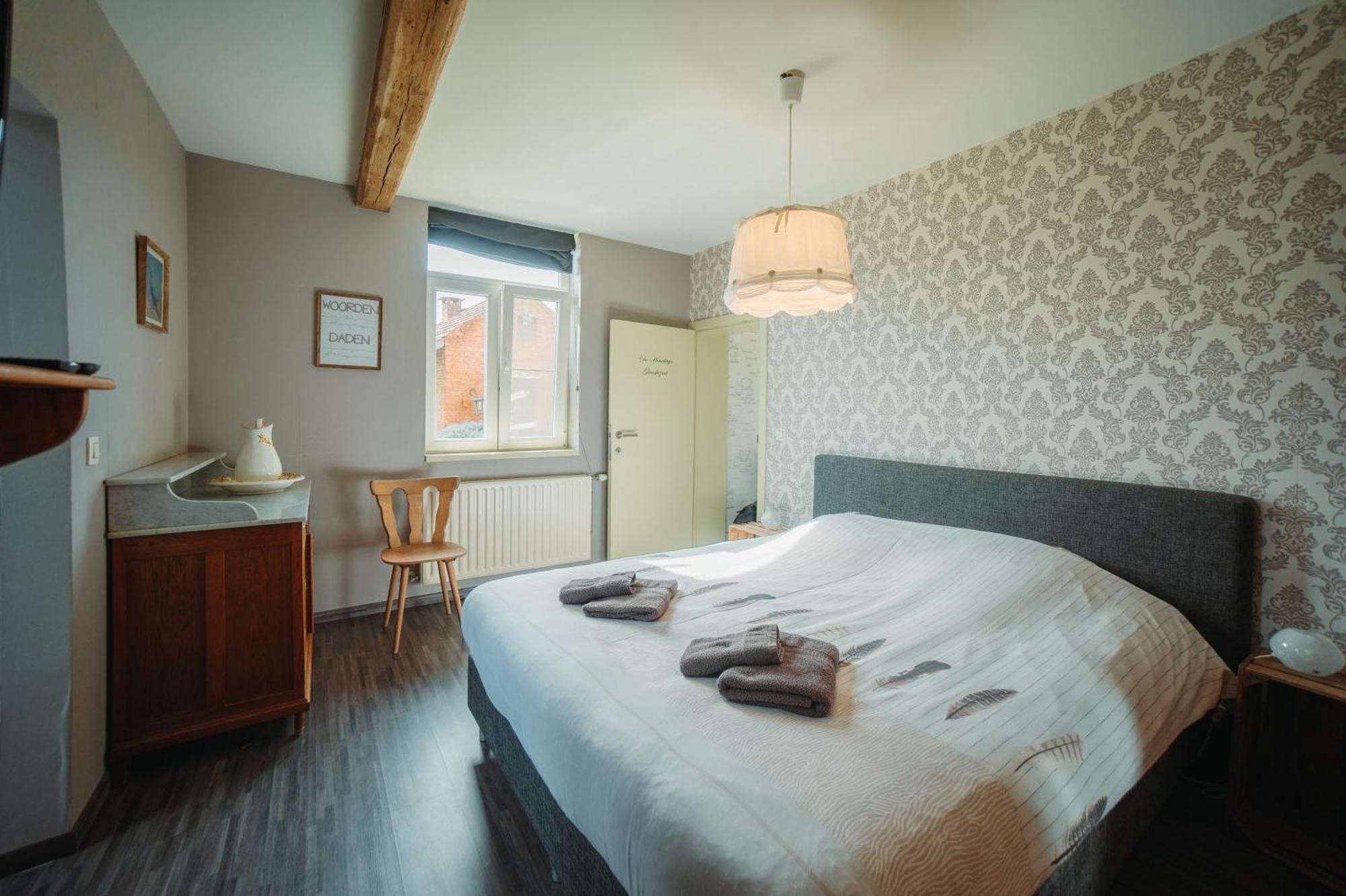 De Holsterhoeve Beringen Exteriér fotografie
