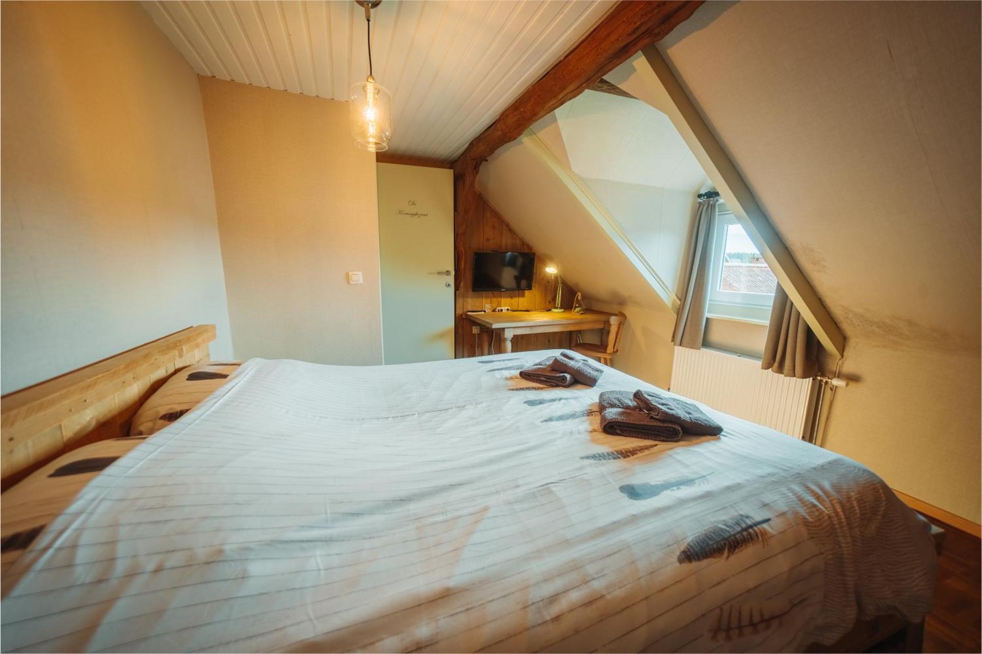 De Holsterhoeve Beringen Exteriér fotografie