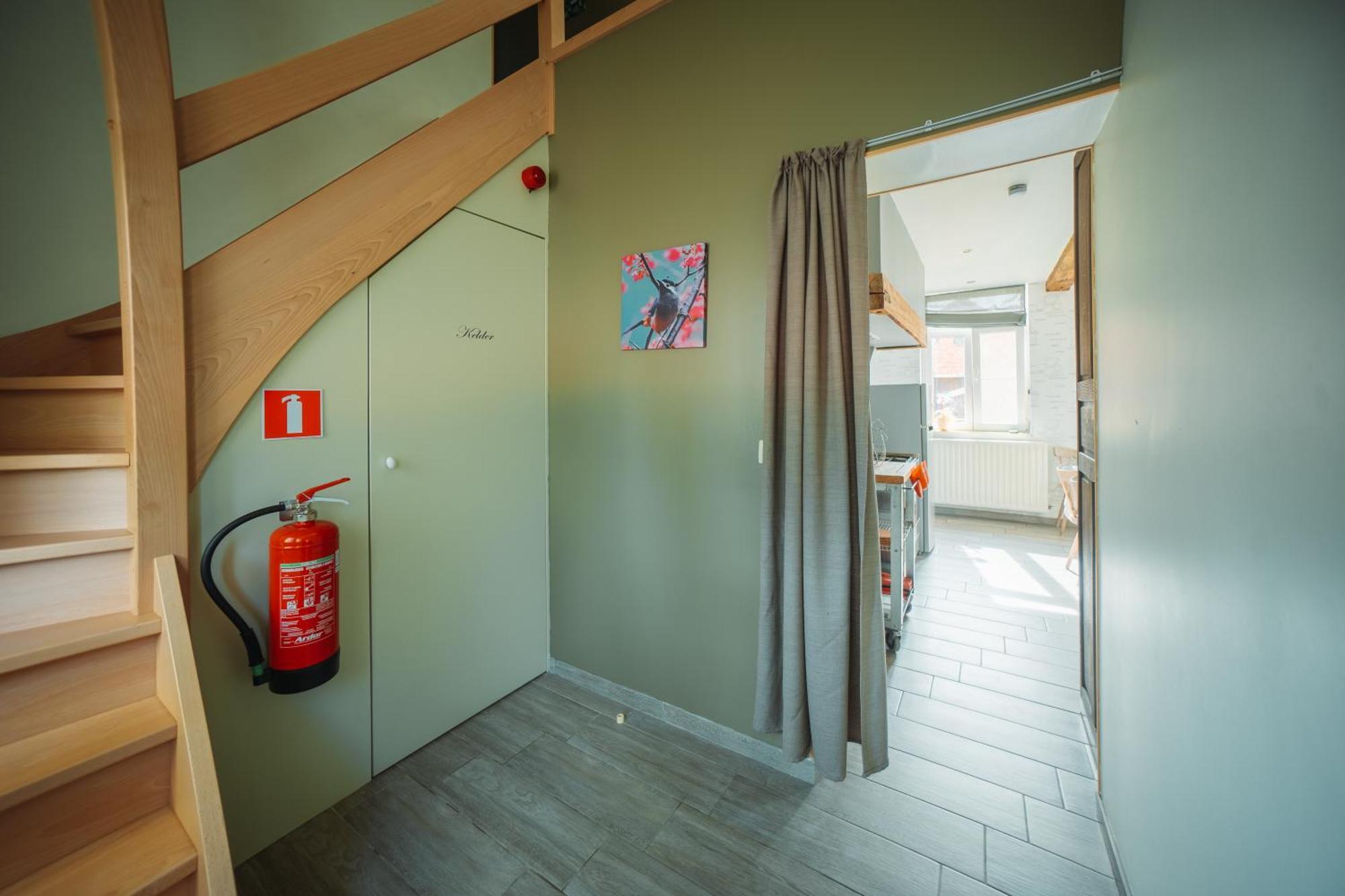 De Holsterhoeve Beringen Exteriér fotografie