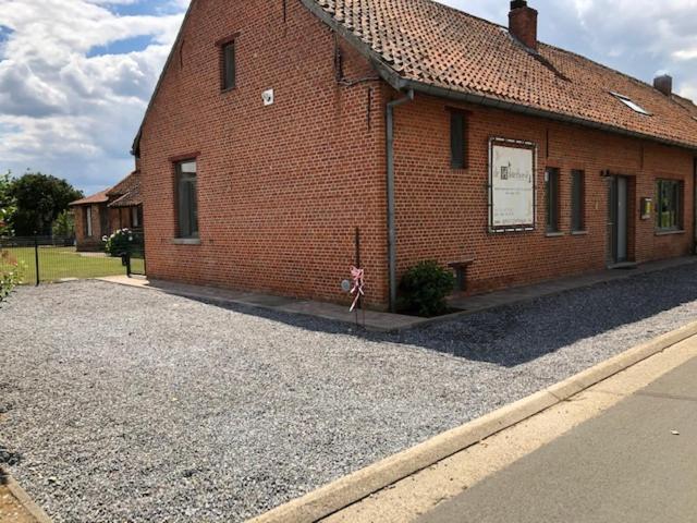 De Holsterhoeve Beringen Exteriér fotografie