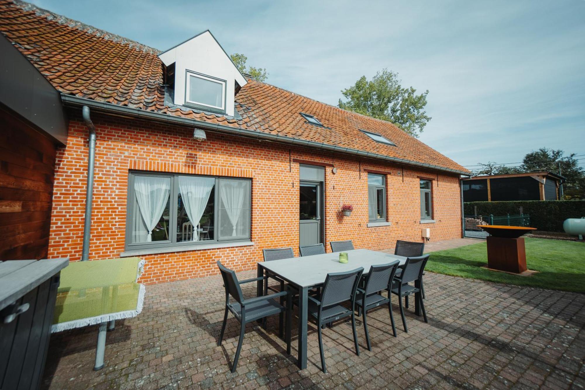 De Holsterhoeve Beringen Exteriér fotografie