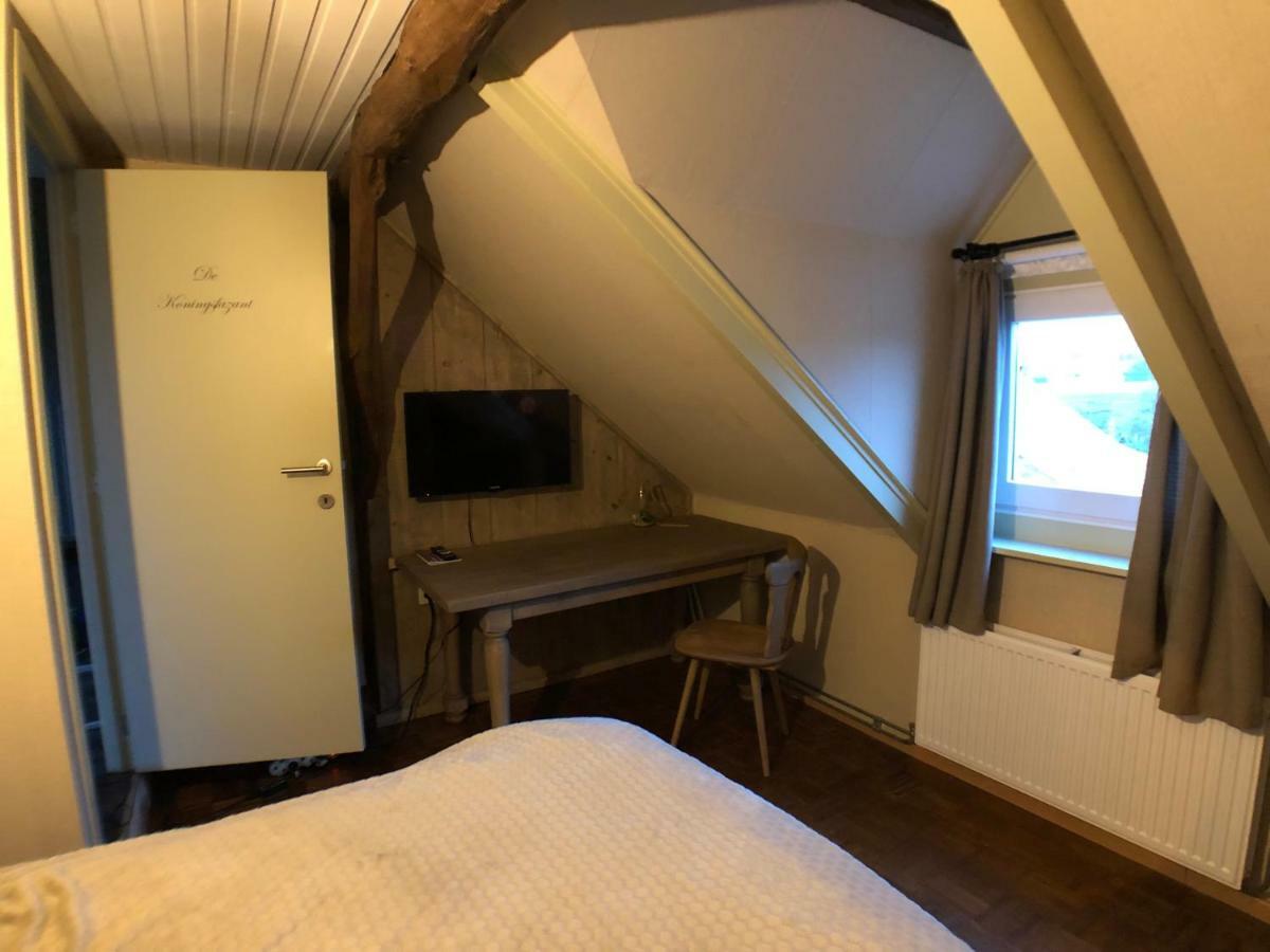 De Holsterhoeve Beringen Exteriér fotografie