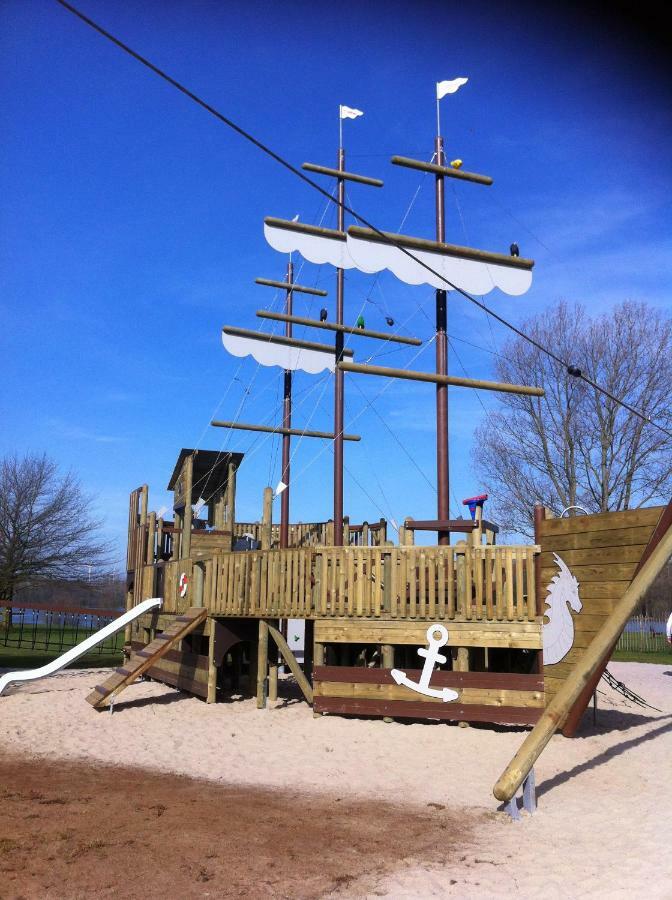 De Holsterhoeve Beringen Exteriér fotografie